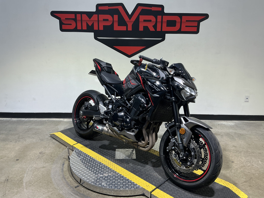 Z900 ABS