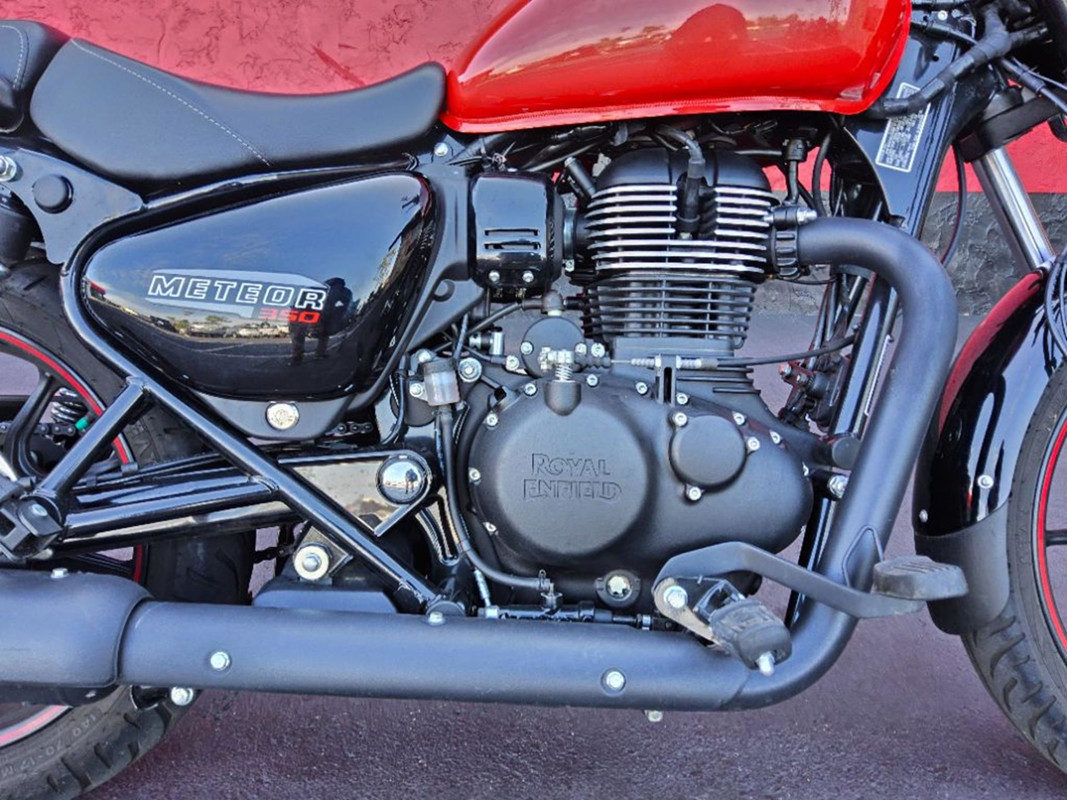 Meteor 350
