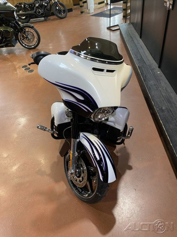 CVO® Street Glide®