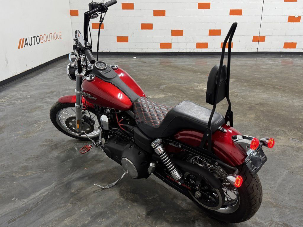 Dyna® Street Bob®