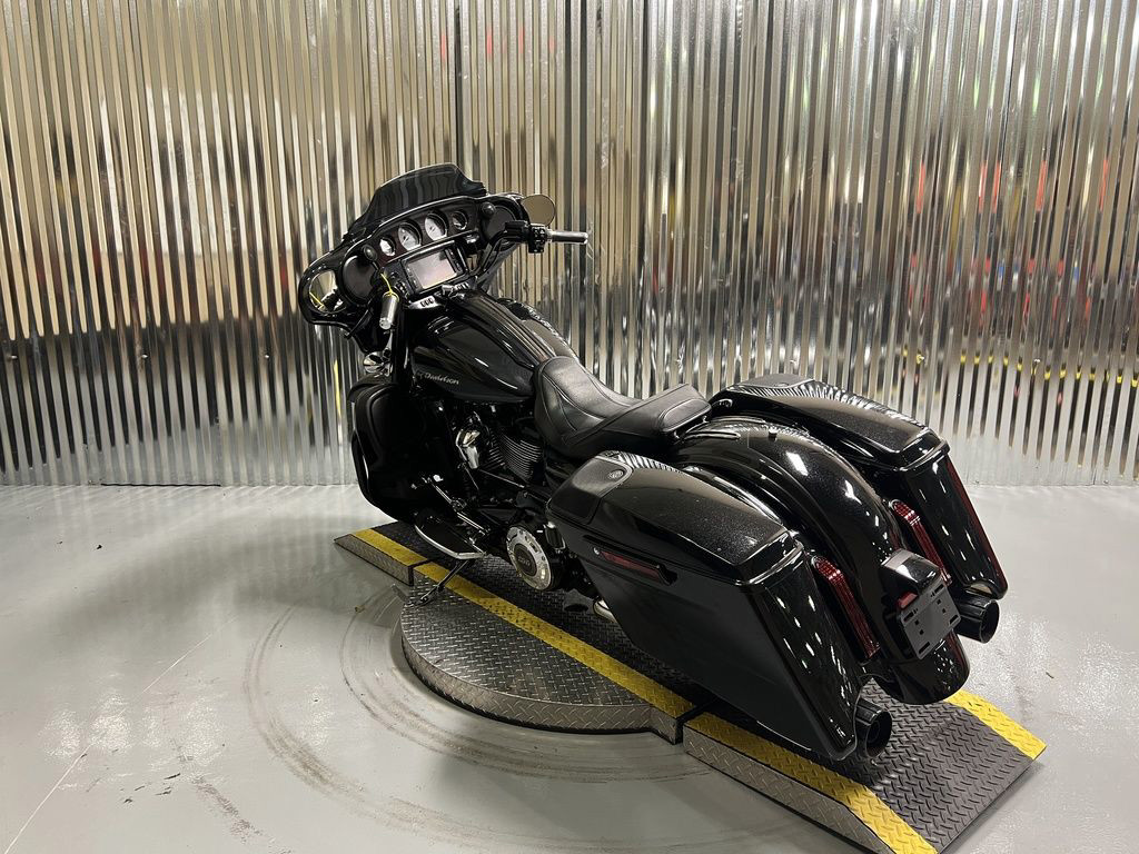 CVO® Street Glide®