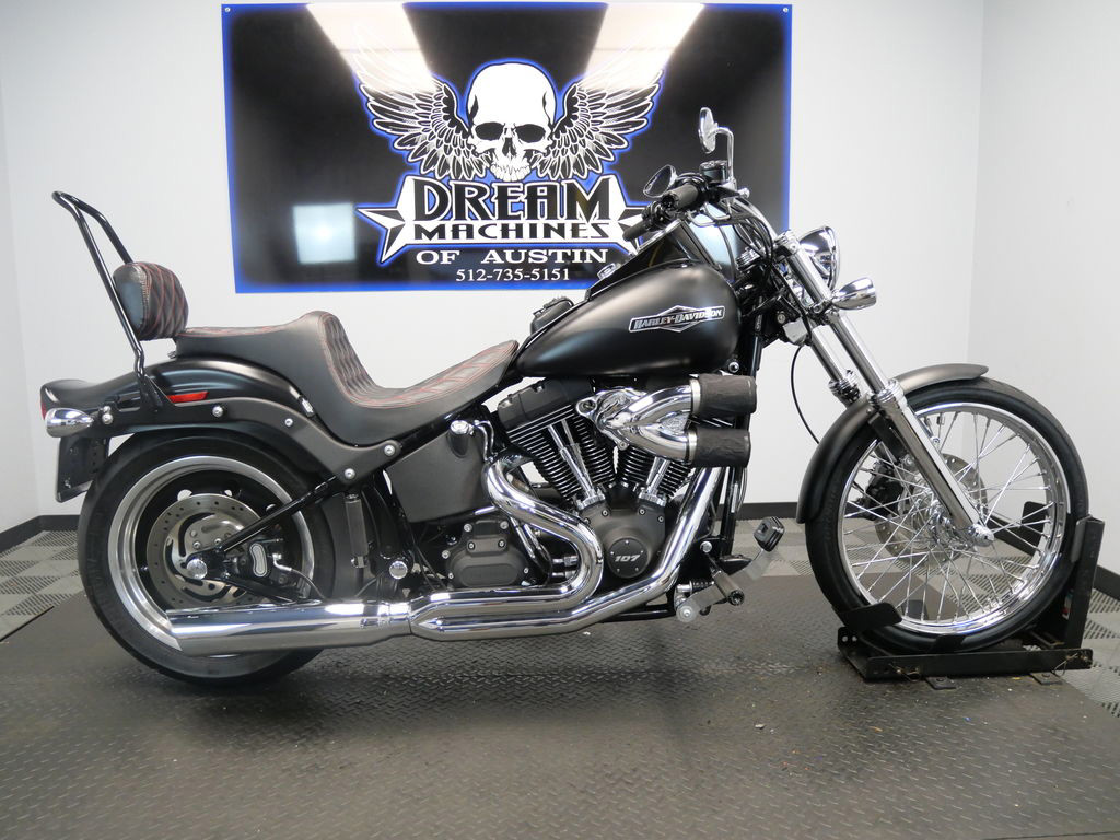 Softail® Night Train®