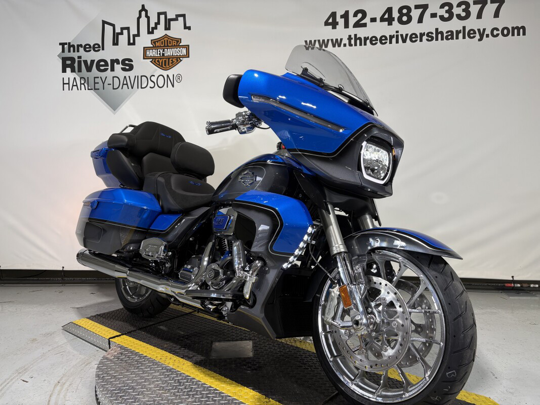 CVO® Street Glide® Limited