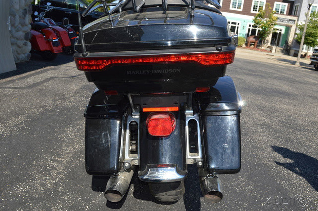 Road Glide® Ultra