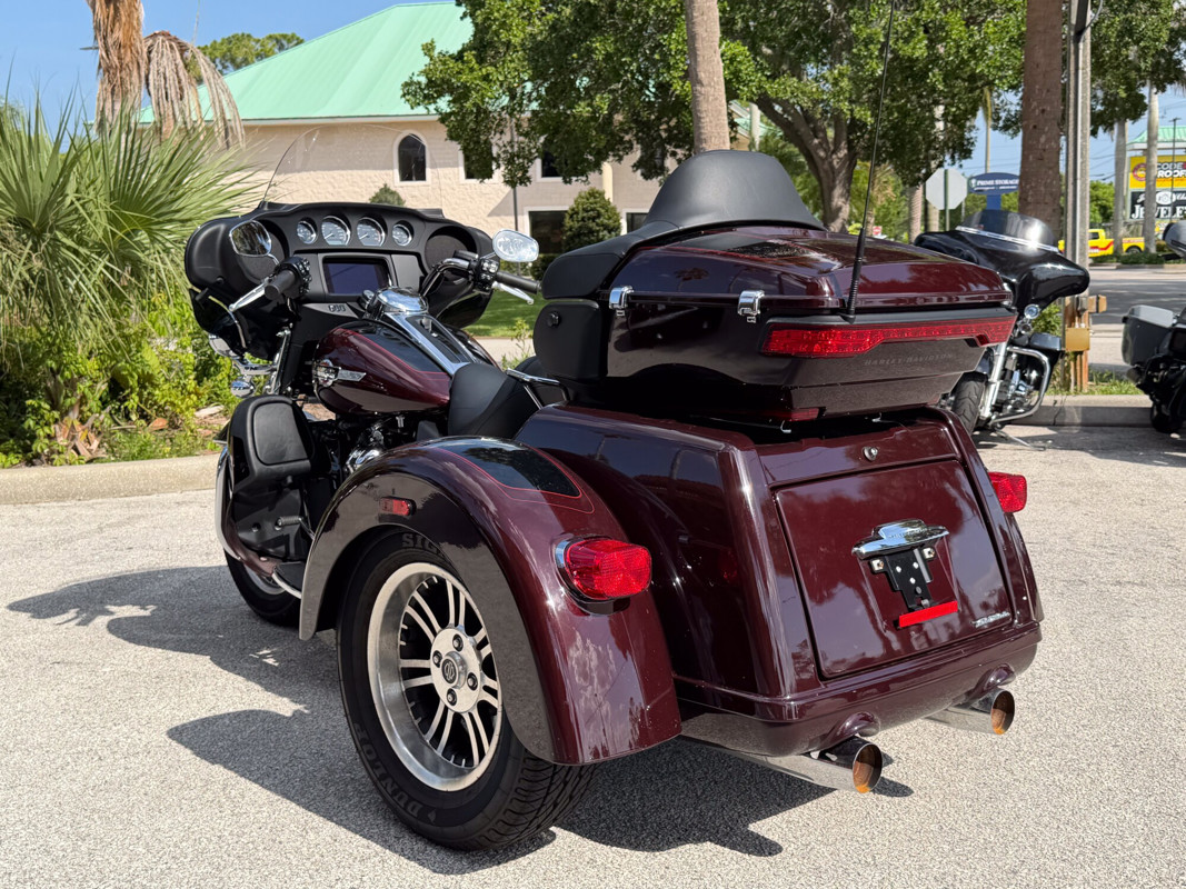 Tri Glide® Ultra