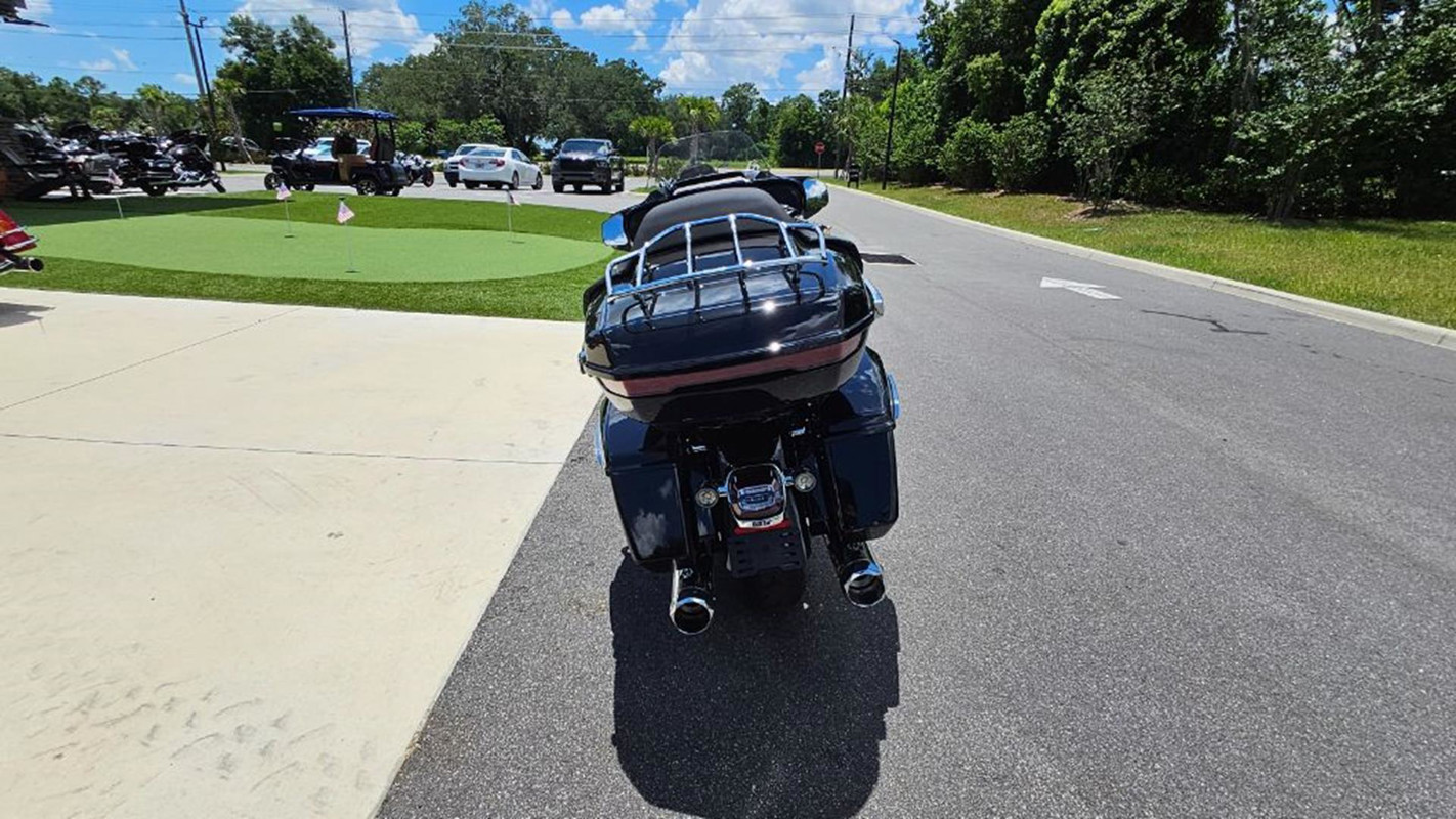Street Glide® Limited