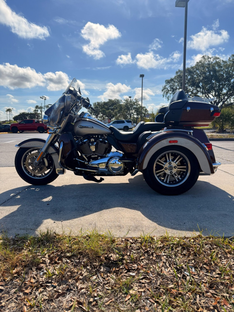 Tri Glide® Ultra