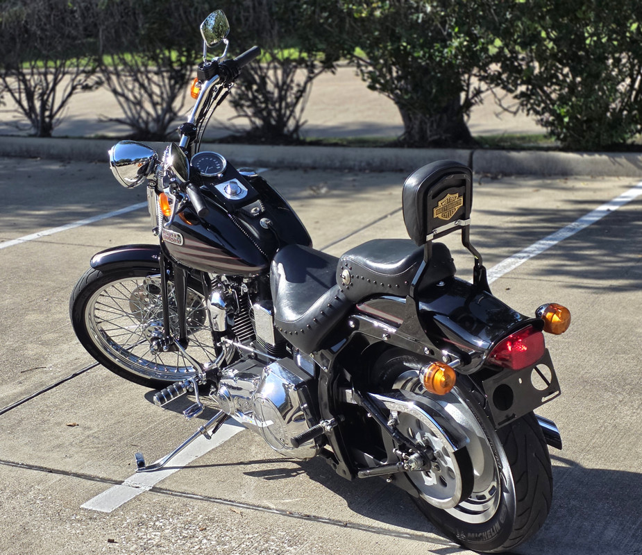 Softail® Bad Boy®