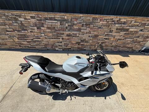 Ninja 500 ABS