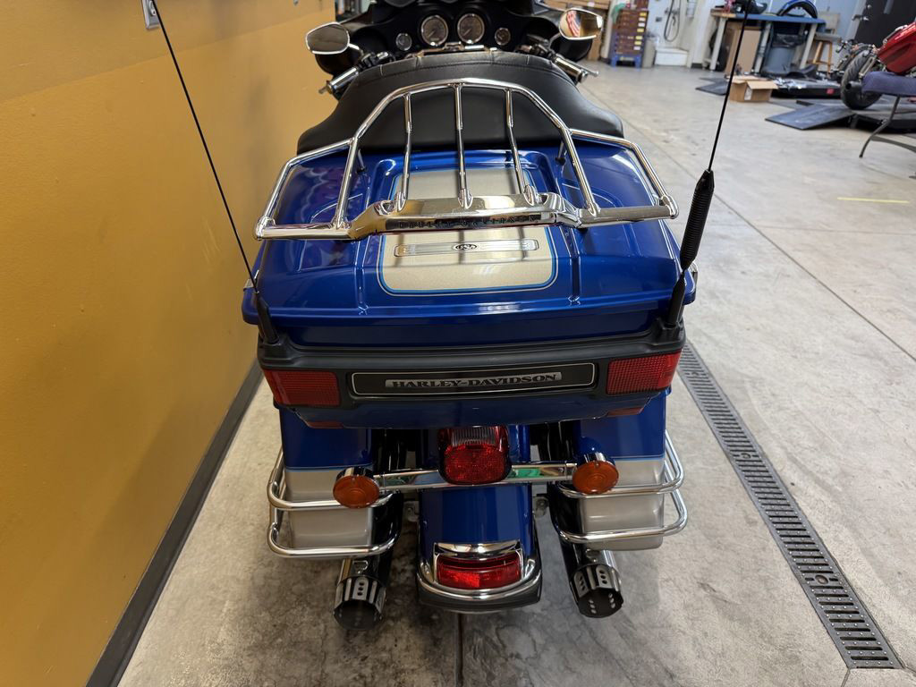 Electra Glide® Ultra Classic® 