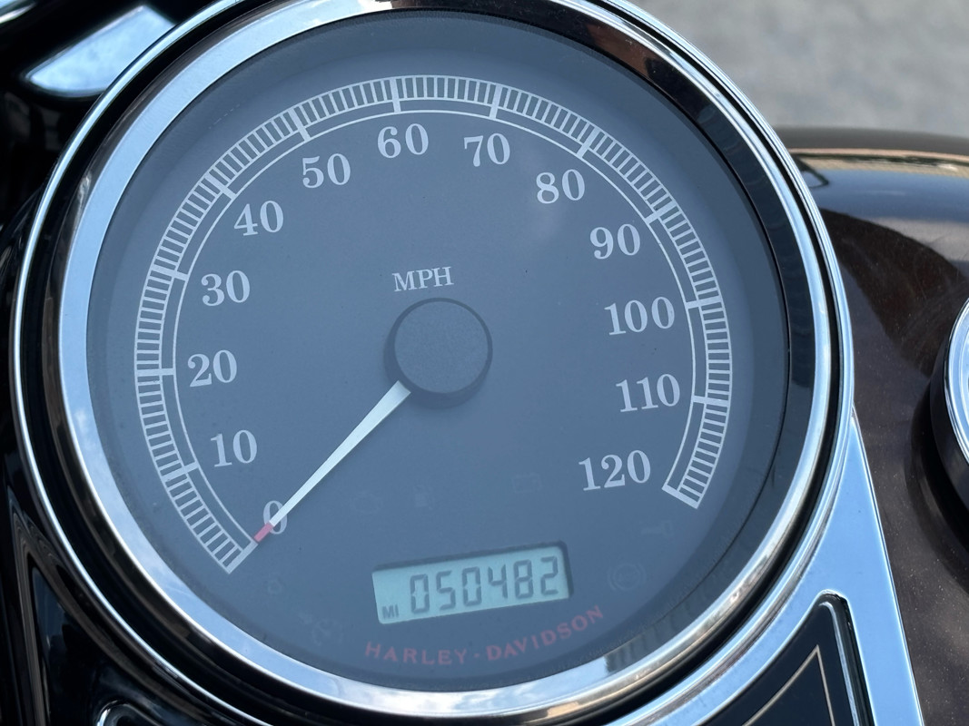 Road King® 110th Anniversary