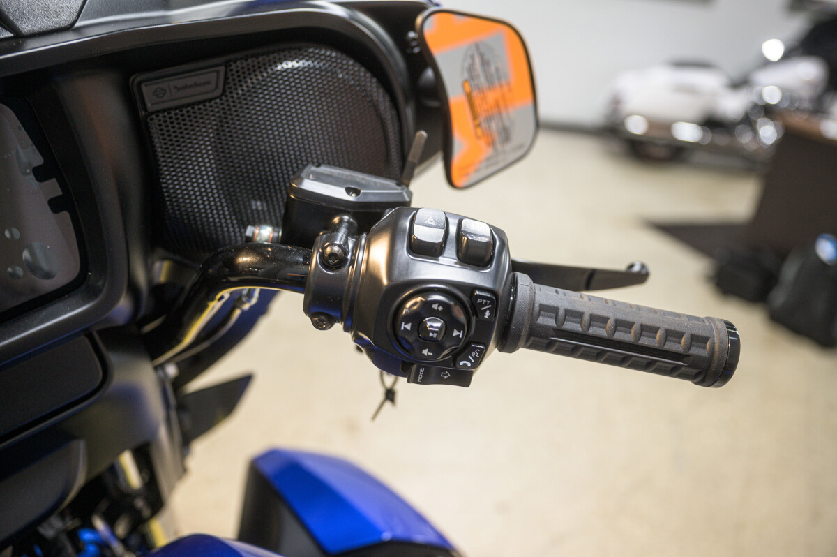 Street Glide® Ultra