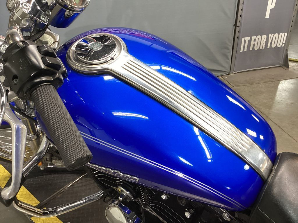 Sportster® 1200 Custom 