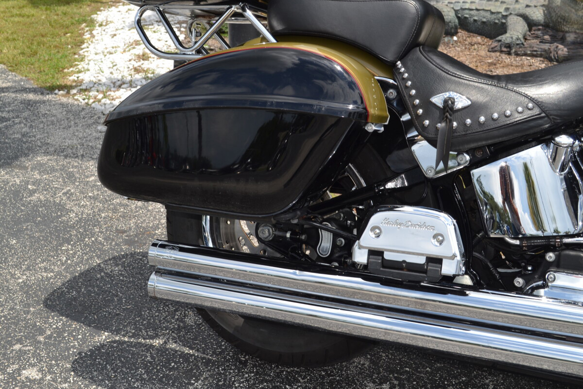 Softail® Deluxe