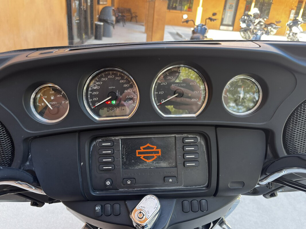 Ultra Classic® Electra Glide®