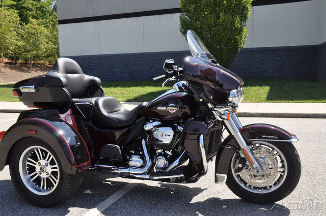 Tri Glide® Ultra