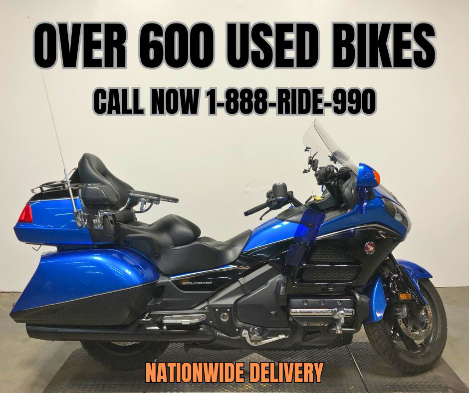 Gold Wing Audio Comfort Navi XM