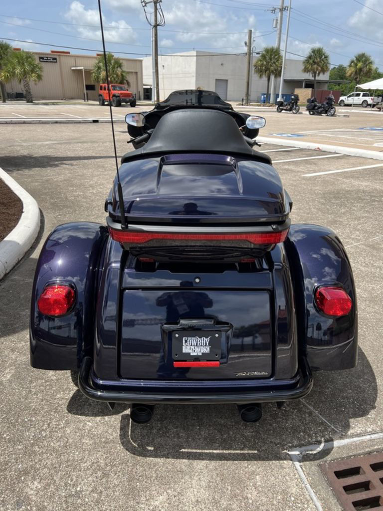 Tri Glide® Ultra