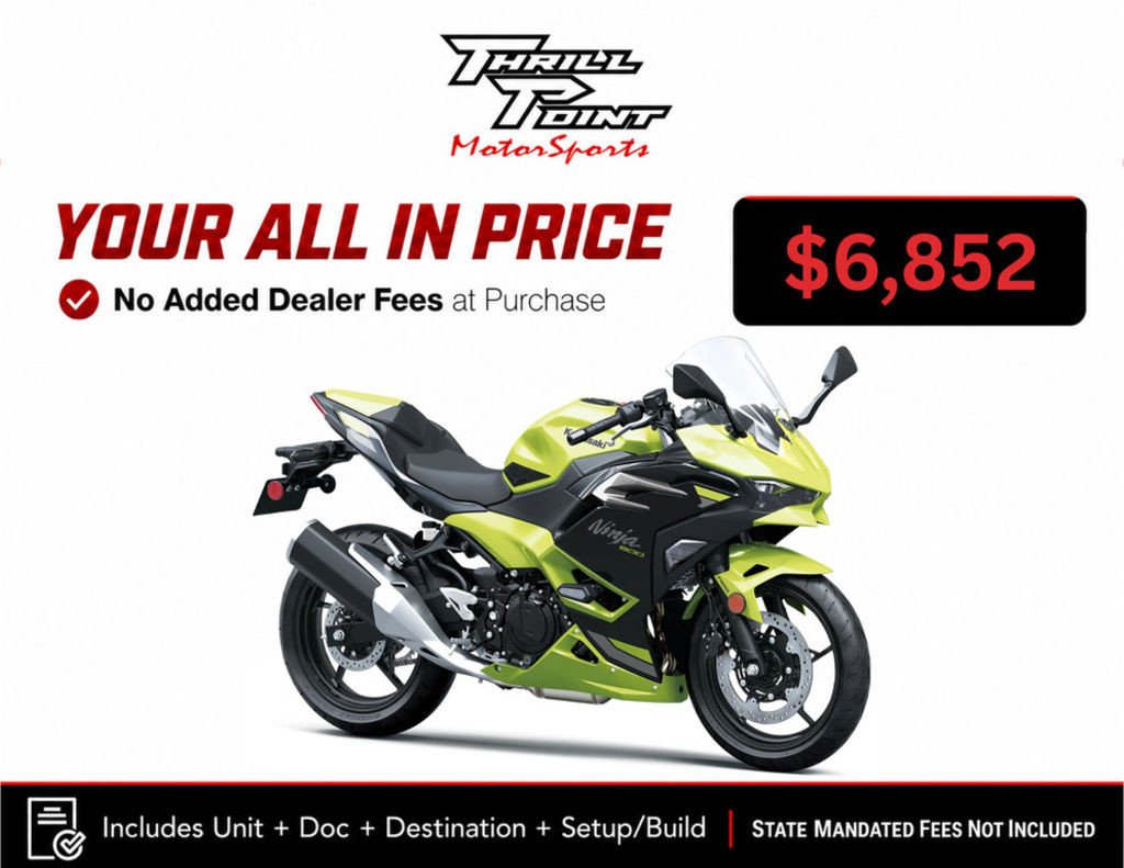 Ninja 500 SE ABS