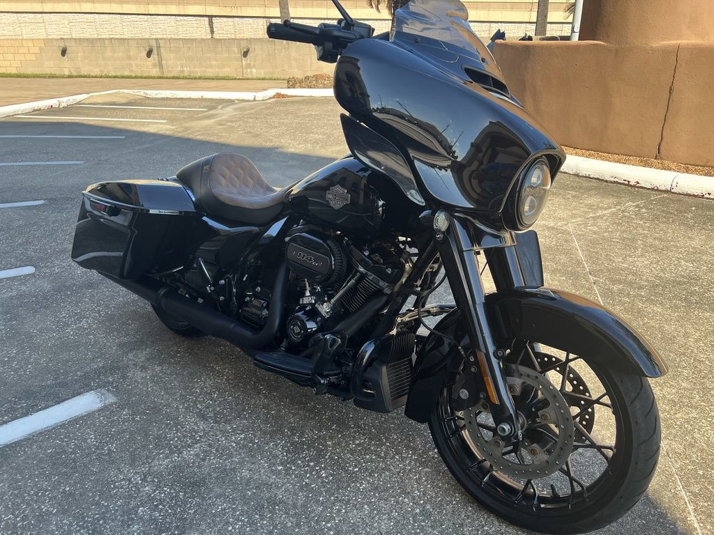 Street Glide® Special