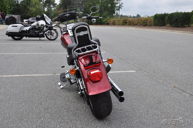 Softail® Fat Boy®
