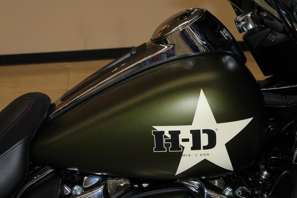 Tri Glide® Ultra