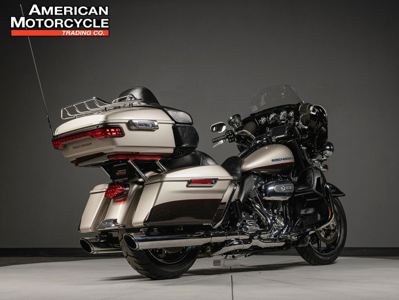 	Electra Glide® Ultra® Limited Low