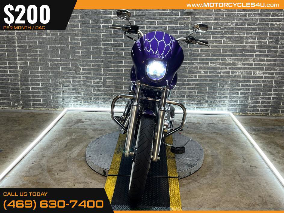 Dyna® Super Glide® Custom
