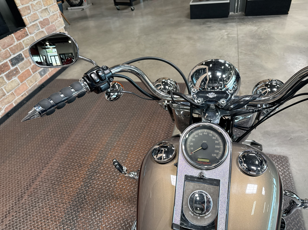 Softail® Fat Boy®