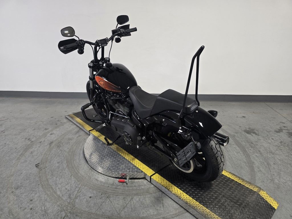 Street Bob® 114