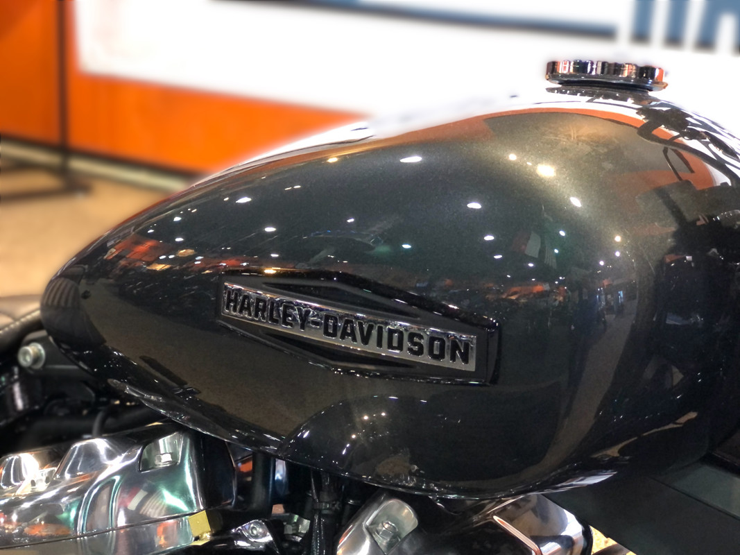 Street Bob®