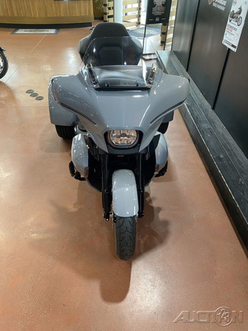 Street Glide® 3 Limited