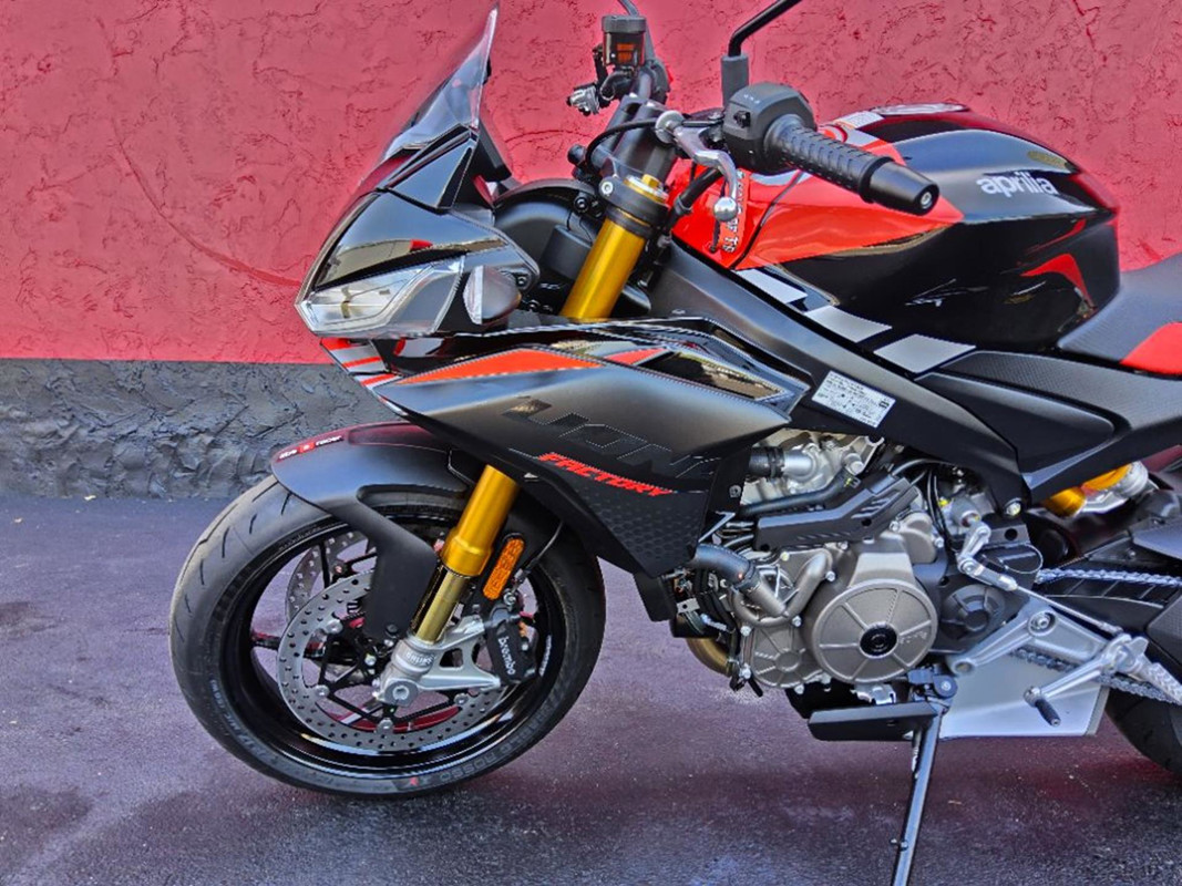 Tuono 660 Factory