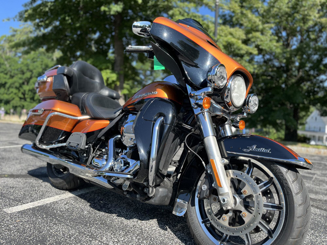 Electra Glide® Ultra® Limited