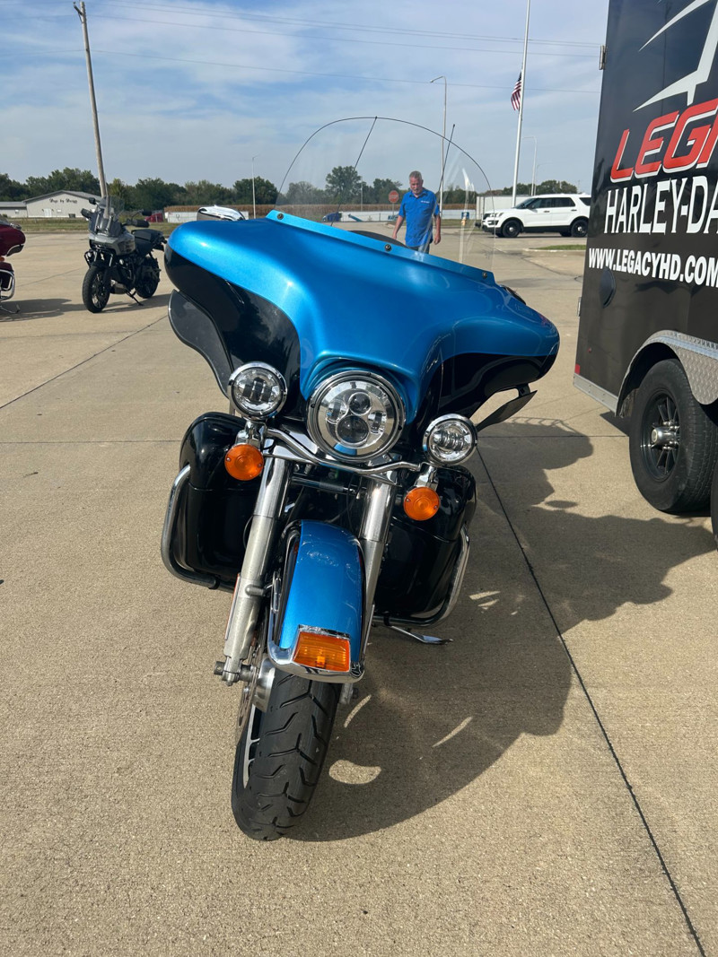 Electra Glide® Ultra Limited®