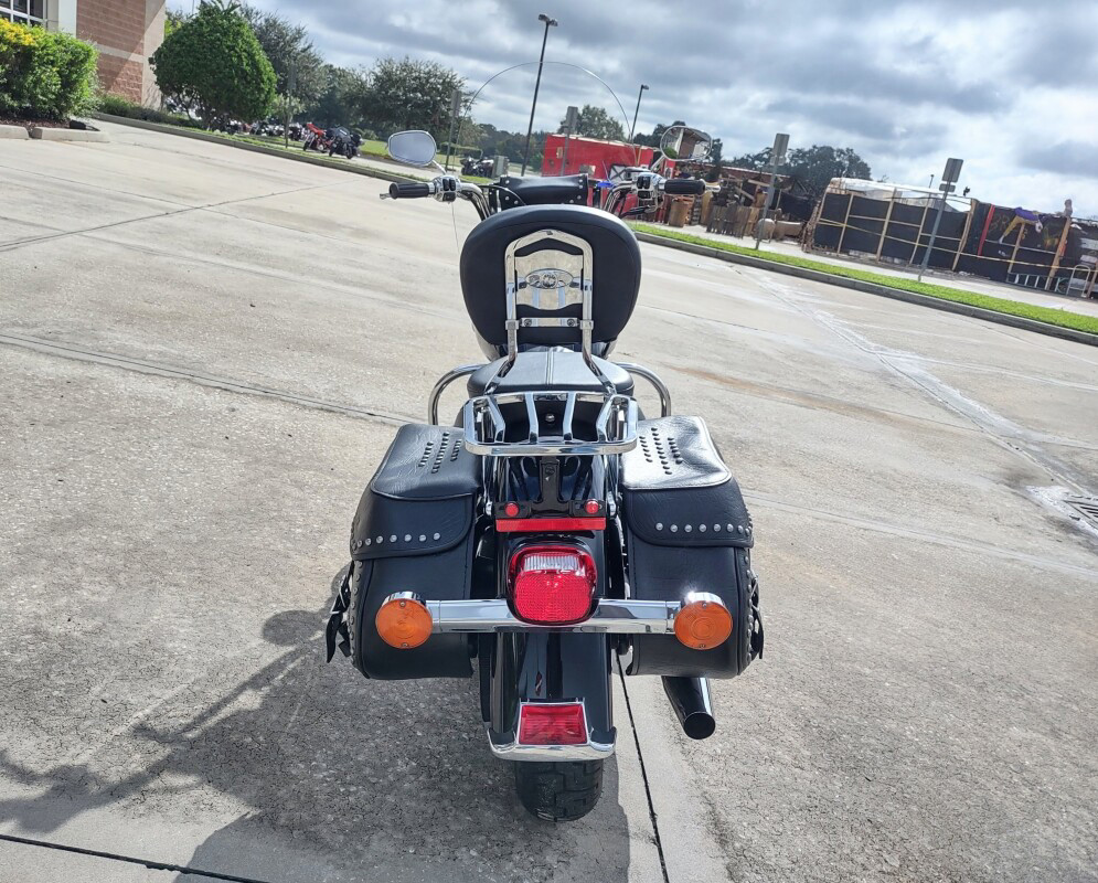 Heritage Softail® Classic