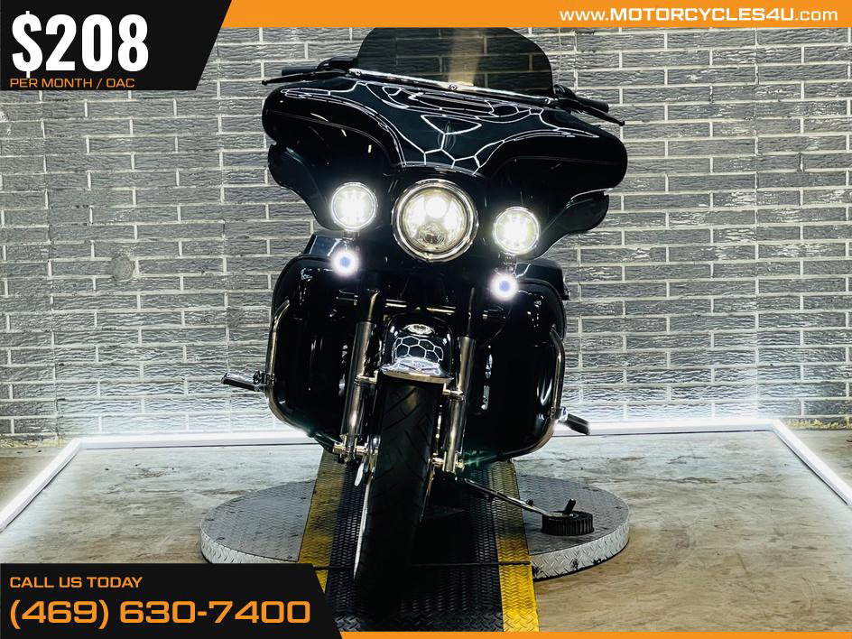 Electra Glide® Ultra Classic® 