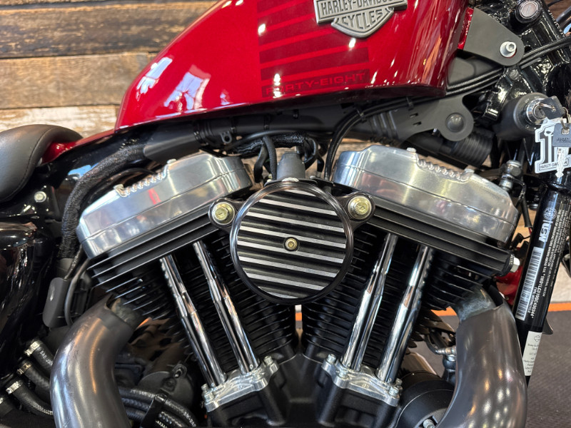 Sportster® Forty-Eight®
