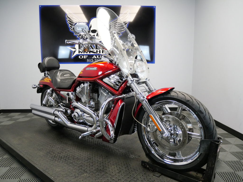 Screamin' Eagle® V-Rod®