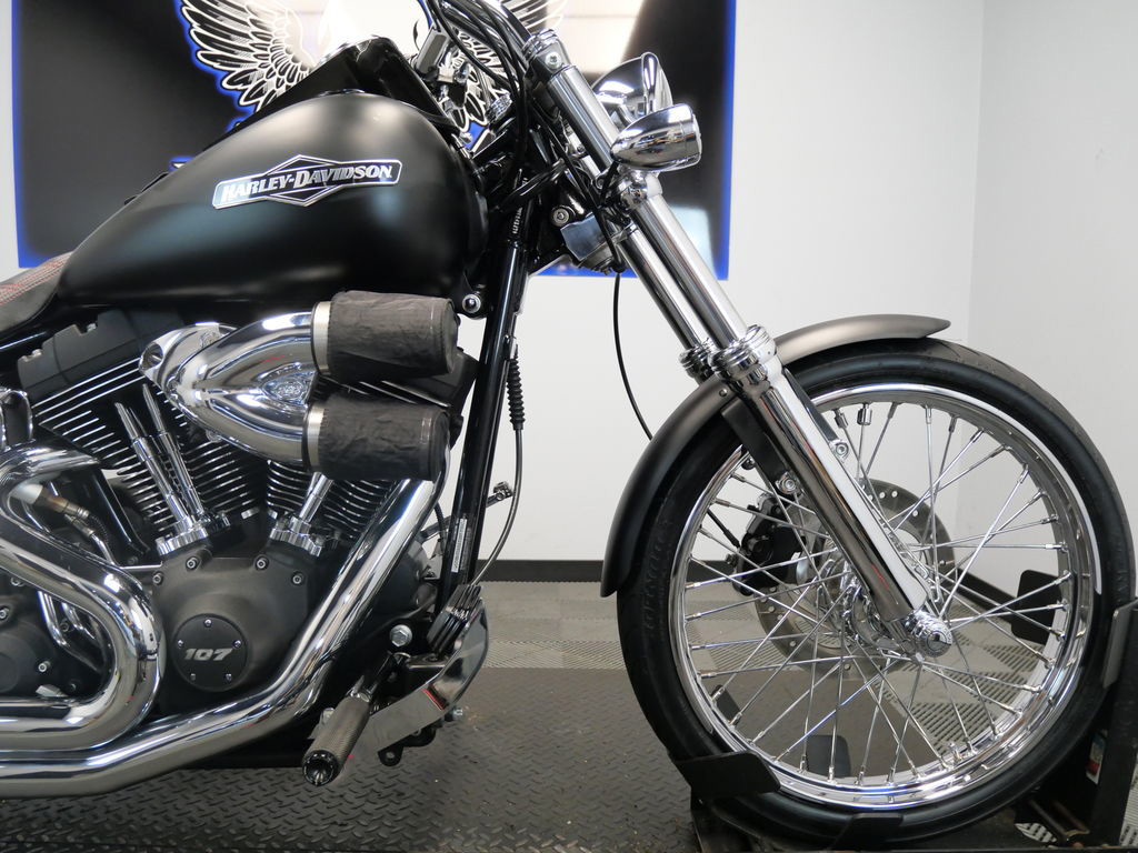 Softail® Night Train®