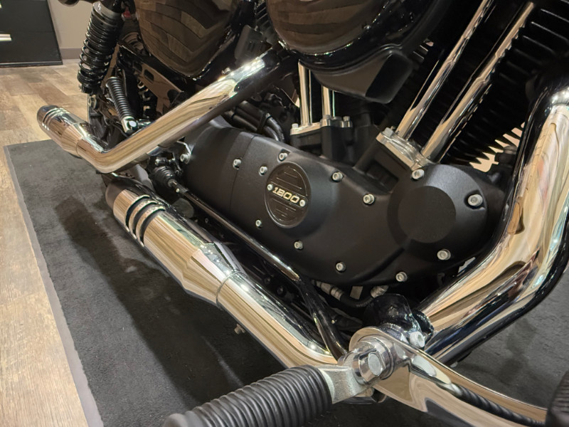 Sportster® Forty-Eight®