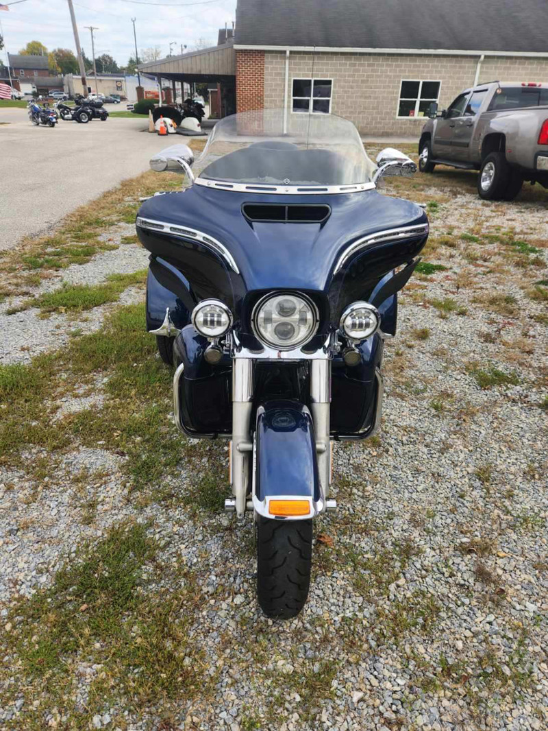 Tri Glide® Ultra Classic®