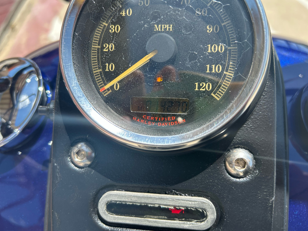 Dyna® Street Bob®