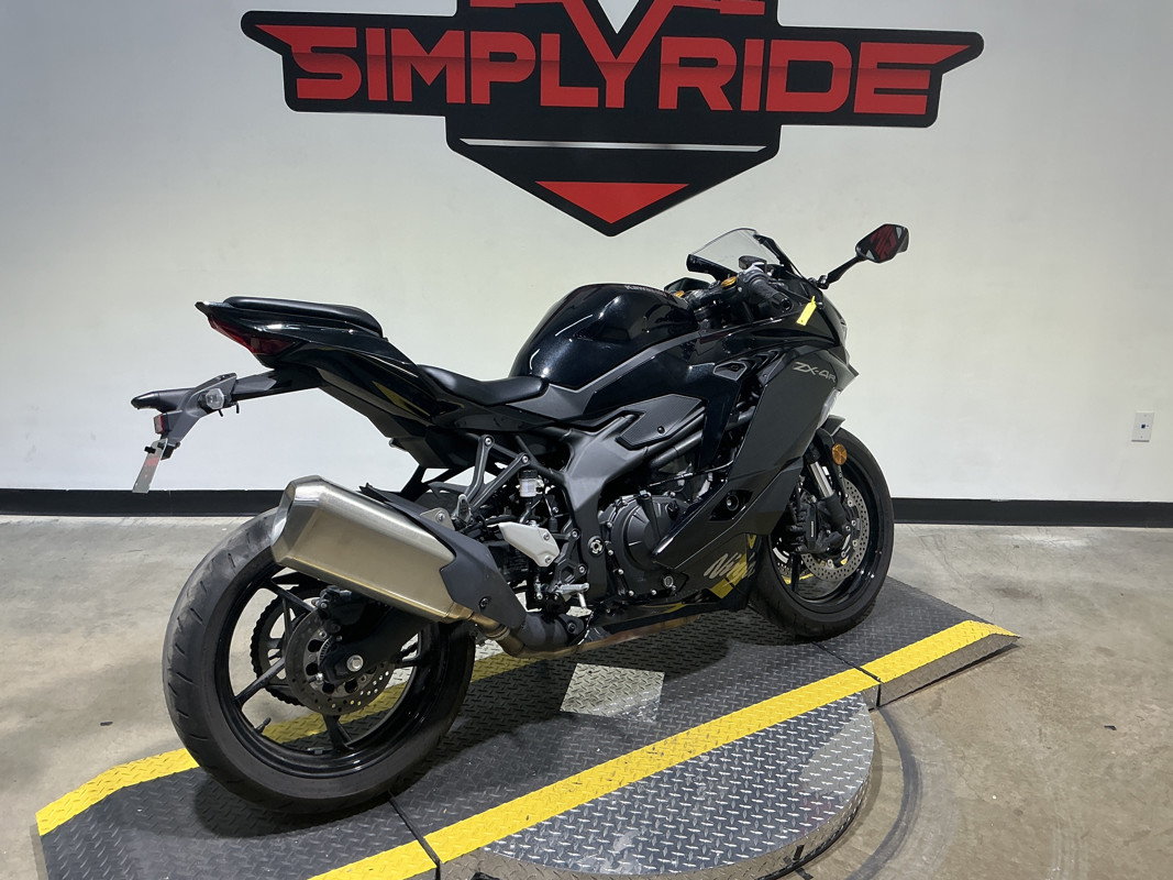 Ninja ZX-4R