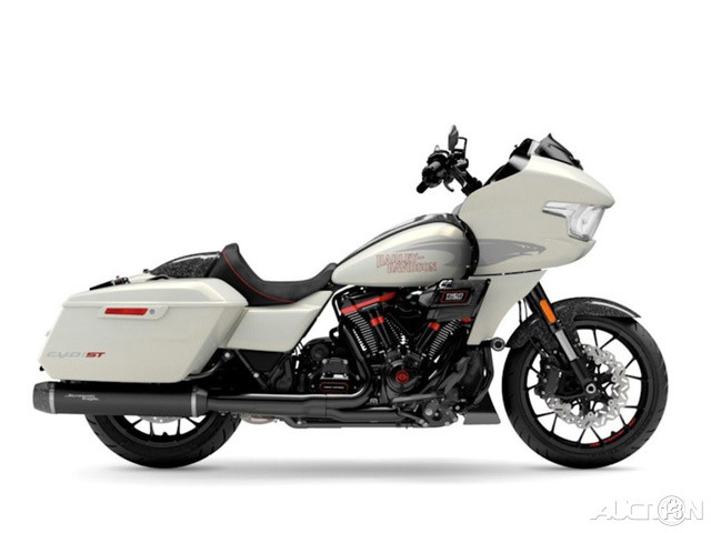 CVO® Road Glide® ST