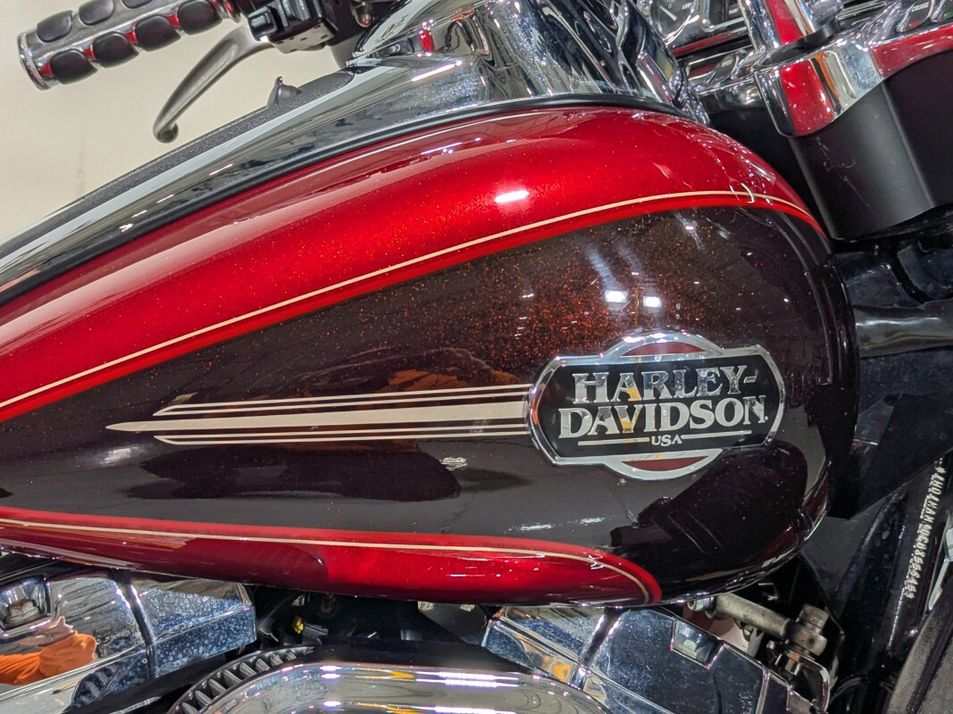 Tri Glide® Ultra Classic®