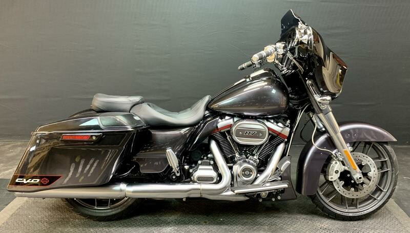 CVO® Street Glide®