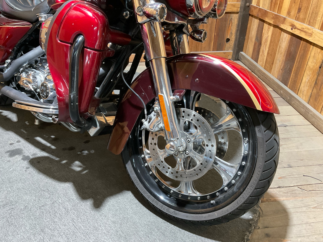 Screamin' Eagle® Electra Glide®