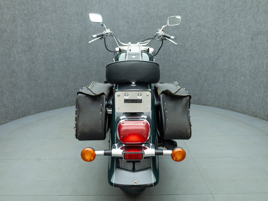 Intruder 1500 LC