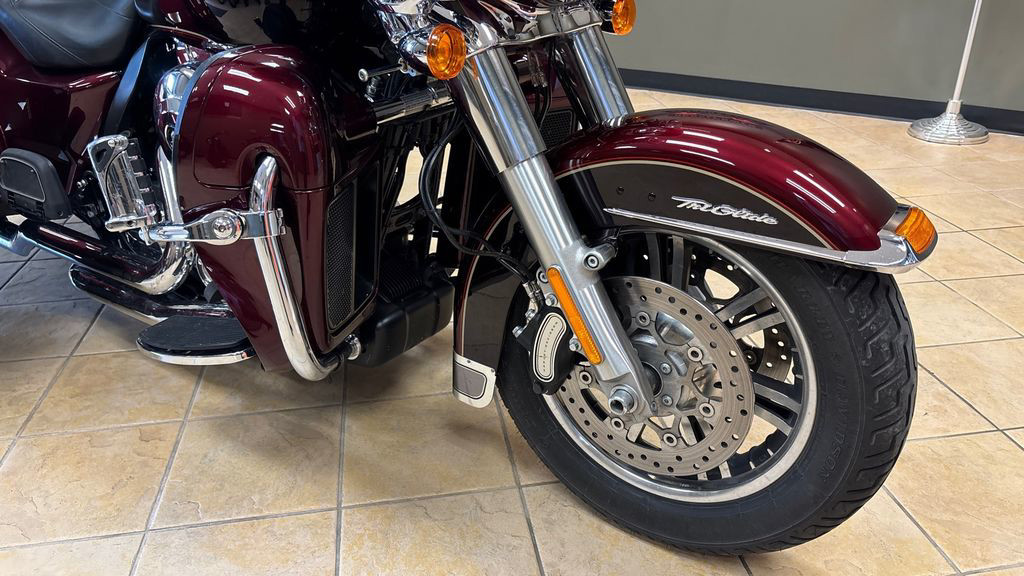 Tri Glide® Ultra